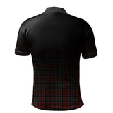 Borthwick Hunting Tartan Polo Shirt - Alba Celtic Style